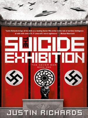 cover image of The Suicide Exhibition